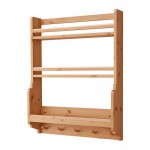 ГЭМЛЕБИ Полка навесная