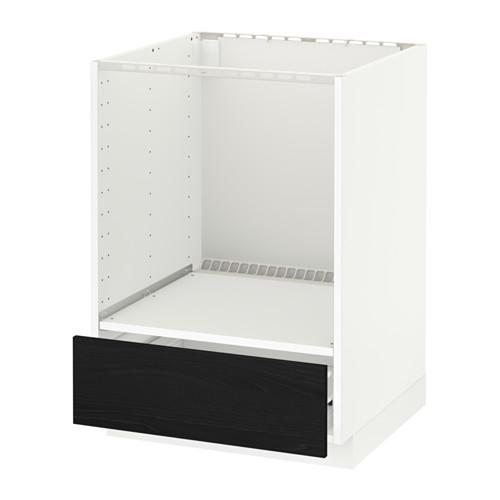 METOD/FÖRVARA напольный шкаф д/духовки, с ящиком METOD/FÖRVARA напольный шкаф д/духовки, с ящиком