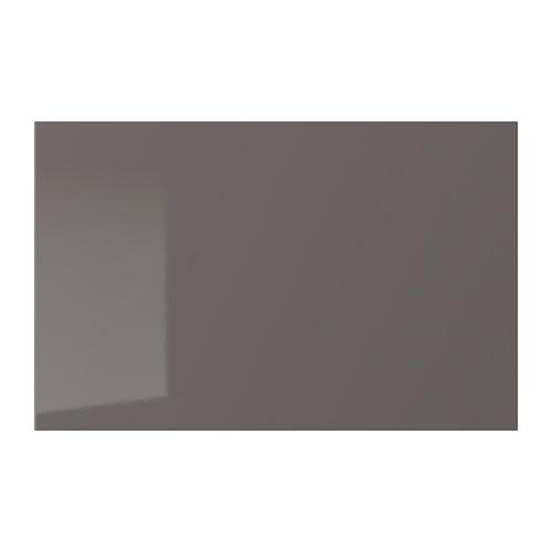 SELSVIKEN дверь/фронтальная панель ящика глянцевый серый 60x38 cm