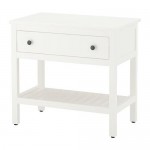 ХЕМНЭС Открытый шкаф для раковины,1 ящик