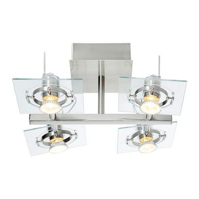 Met andere bands Verleiding Pigment FAA Ceiling spotlights, 4 lamps (40262622) - reviews, price comparisons