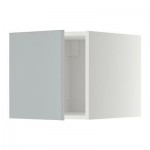 МЕТОД Верхний шкаф - Веддинге серый, белый МЕТОД Верхний шкаф - Веддинге серый, белый