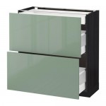 METOD/MAXIMERA напольный шкаф/2фасада/3ящика METOD/MAXIMERA напольный шкаф/2фасада/3ящика