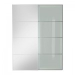 АУЛИ/СЭККЕН Пара раздвижных дверей - 150x201 см АУЛИ/СЭККЕН Пара раздвижных дверей - 150x201 см