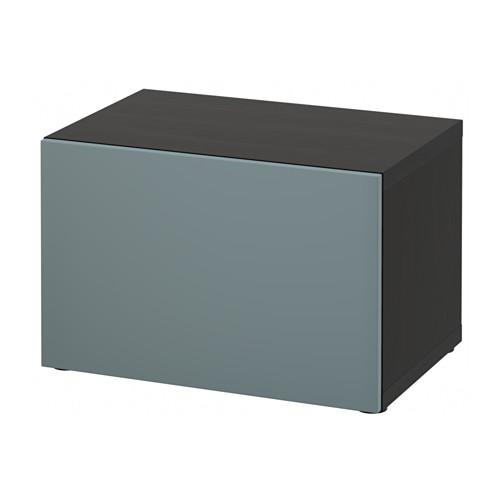 BESTÅ стеллаж с дверью