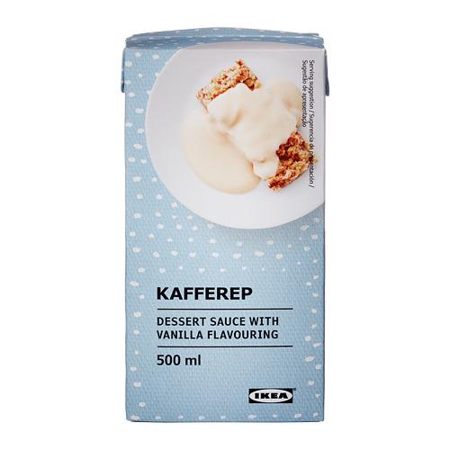 KAFFEREP ванильный соус