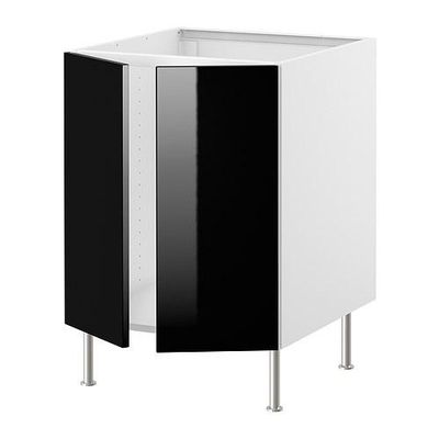 ФАКТУМ Напольн шкаф д раковины+2 двери - Абстракт черный, 80 см ФАКТУМ Напольн шкаф д раковины+2 двери - Абстракт черный, 80 см