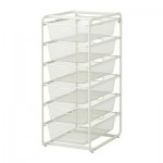 АЛЬГОТ Рама/6 сетчатых корзин АЛЬГОТ Рама/6 сетчатых корзин