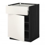 METOD напольн шкаф двр/фр пнл/плк/2низ ящ оцинковка