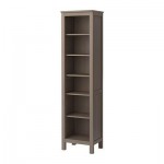 ХЕМНЭС Стеллаж - серо-коричневый ХЕМНЭС Стеллаж - серо-коричневый