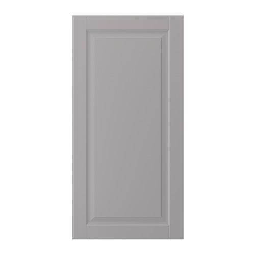 BODBYN дверь серый 39.7x79.7 cm