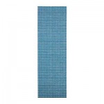 ИНГА-МАЙ Узкая гардина - синий