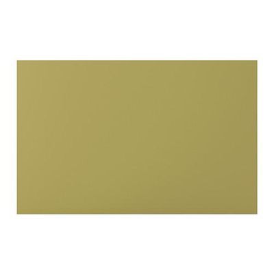 БЕСТО ВАРА Дверь - светло-зеленый, 60x38 см