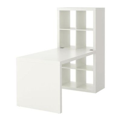 Bureau combinatie - wit, 154x79x149 cm (s99861340) - reviews, prijsvergelijkingen