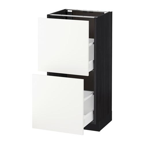 METOD/MAXIMERA напольный шкаф с 2 ящиками METOD/MAXIMERA напольный шкаф с 2 ящиками