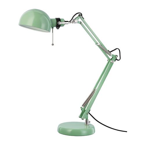 Prisoner Magistrate bright Forsa werklamp groen (403.214.19) - reviews, prijs, waar te kopen