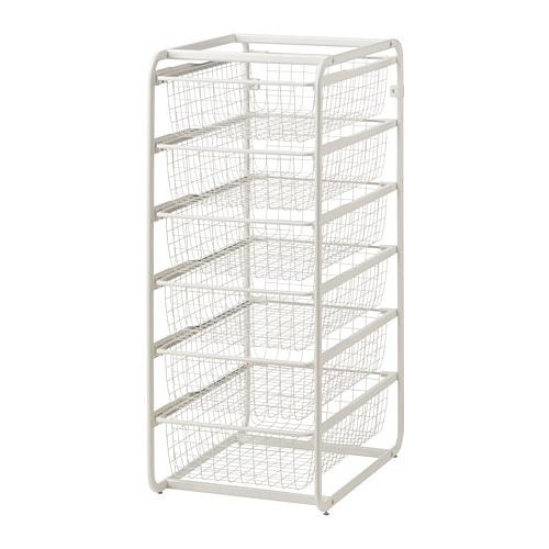 АЛЬГОТ Рама с проволочными корзинами