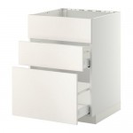 METOD/MAXIMERA напольн шк п-мойку+3фрнт пнл/2ящ METOD/MAXIMERA напольн шк п-мойку+3фрнт пнл/2ящ