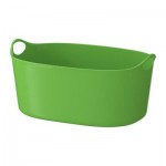 ТОРКИС Гибкая корзина д/белья