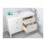HEMNES шкаф для раковины с 4 ящ