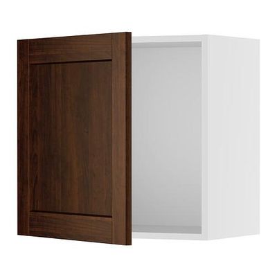 ФАКТУМ Шкаф для вытяжки - Роккхаммар коричневый, 60x57 см