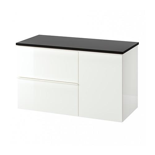 ГОДМОРГОН / ТОЛКЕН null - антрацит, глянцевый белый