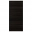 TINGSRYD накладная панель под дерево черный 39x86 cm