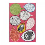 ГУЛЭРТ Ковер, короткий ворс ГУЛЭРТ Ковер, короткий ворс