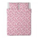 ЭМЕЛИНА РОЗ Пододеяльник и 2 наволочки - 200x200/50x70 см