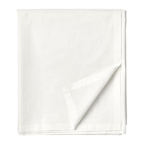 SÖMNTUTA простыня белый 240x260 cm