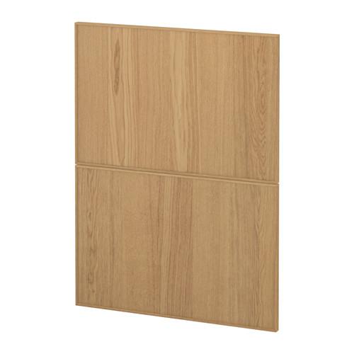 МЕТОД 2 фронтальн панели д/посудом машины - Экестад дуб МЕТОД 2 фронтальн панели д/посудом машины - Экестад дуб