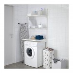 АЛЬГОТ Настенная шина/полки АЛЬГОТ Настенная шина/полки