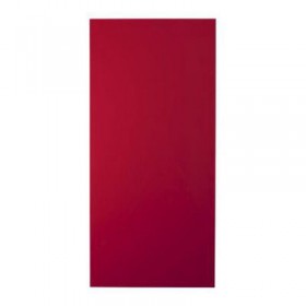 БЕСТО ТОФТА Дверь - глянцевый красный, 60x128 см