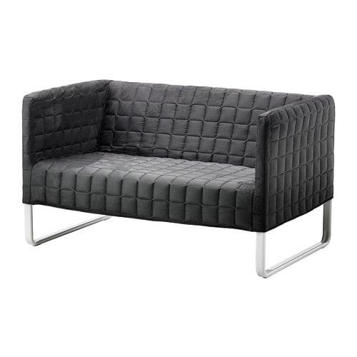 KNOPPARP 2-local sofa - gray (903.822.69) - reviews, price, where to buy