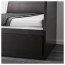 ФЛЕККЕ Каркас кушетки с 2 ящиками