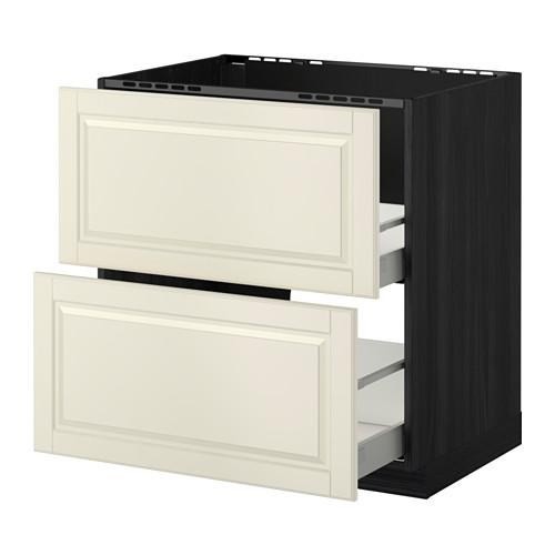 METOD/MAXIMERA напольн шк п-мойку+2фрнт пнл/2 ящ METOD/MAXIMERA напольн шк п-мойку+2фрнт пнл/2 ящ