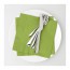 FANTASTISK салфетка бумажная классический зеленый