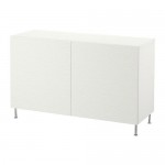 BESTÅ комбинация для хранения с дверцами BESTÅ комбинация для хранения с дверцами