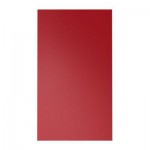 АБСТРАКТ Дверь - глянцевый красный, 60x92 см