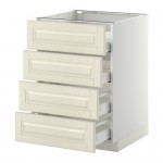 METOD напольн шкаф 4 фронт панели/4 ящика METOD напольн шкаф 4 фронт панели/4 ящика