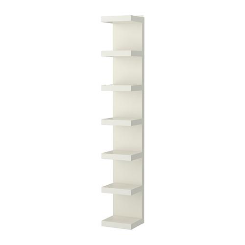 Módulo de estante LACK, montado blanco (602.821.86) - opiniones, precio,  dónde comprar