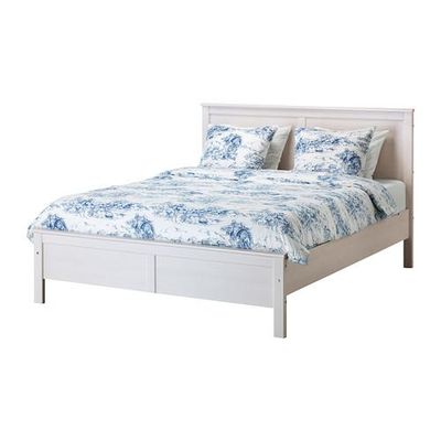 censuur Tegenwerken dek Aspelund Bedframe - 160x200 cm (s39861569) - reviews, prijsvergelijkingen