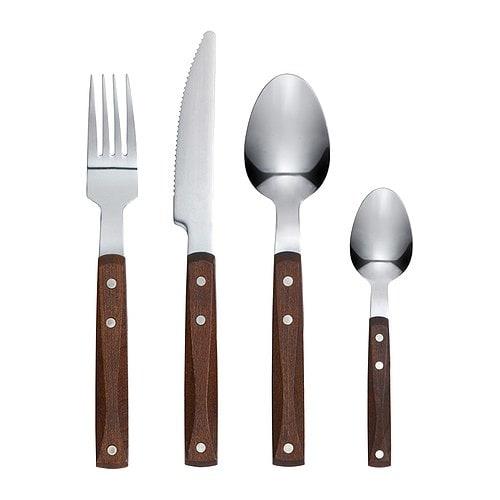 РУСТИК Столовый набор,24 предмета