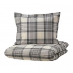 SMALRUTA пододеяльник и 2 наволочки 240x220/50x60 cm