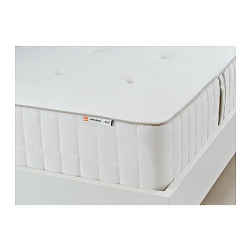 jas een schuldeiser bagage HOKKÅSEN mattress with pocket springs 160x200 cm (004.259.42) - reviews,  price, where to buy