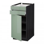 METOD/MAXIMERA напольный шкаф с дверцей/2 ящиками METOD/MAXIMERA напольный шкаф с дверцей/2 ящиками