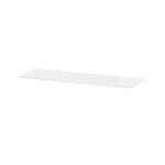 БИЛЛИ Полка дополнительная - стекло БИЛЛИ Полка дополнительная - стекло