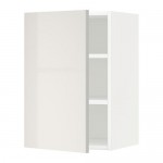 METOD шкаф навесной с полкой METOD шкаф навесной с полкой