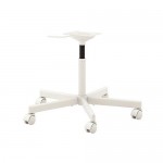 ÖRFJÄLL каркас стула, вращающийся