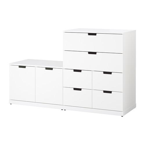 NORDLI комод с 8 ящиками NORDLI комод с 8 ящиками
